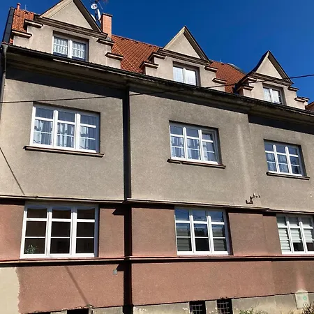 Apartman Monika Kraslice Exterior photo