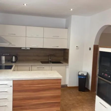 Apartman Monika Kraslice Exterior photo
